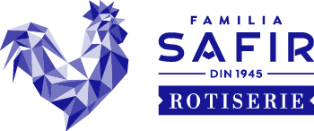 Logo Rotiserie Familia Safir