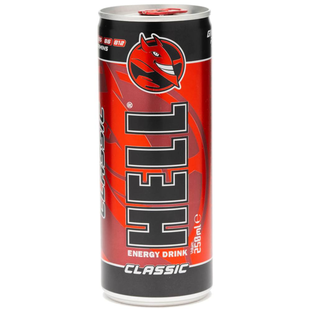 Energizante Energizant Hell