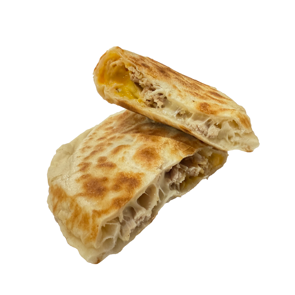 Produse Minicalzone cu carne rotisată