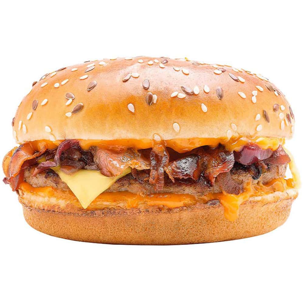 Meniuri Pachet 1+1, Hamburger de pui Maestru picant, doar Duminică -50% pentru al 2-lea produs